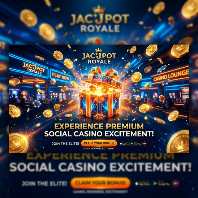 Real Prize Casino Mockup