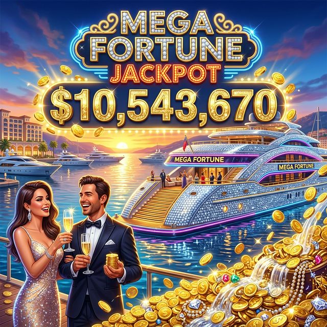 Mega Jackpot
