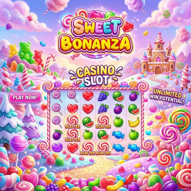Sweet Bonanza